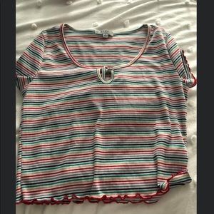 Shirt Sleeve Shirt